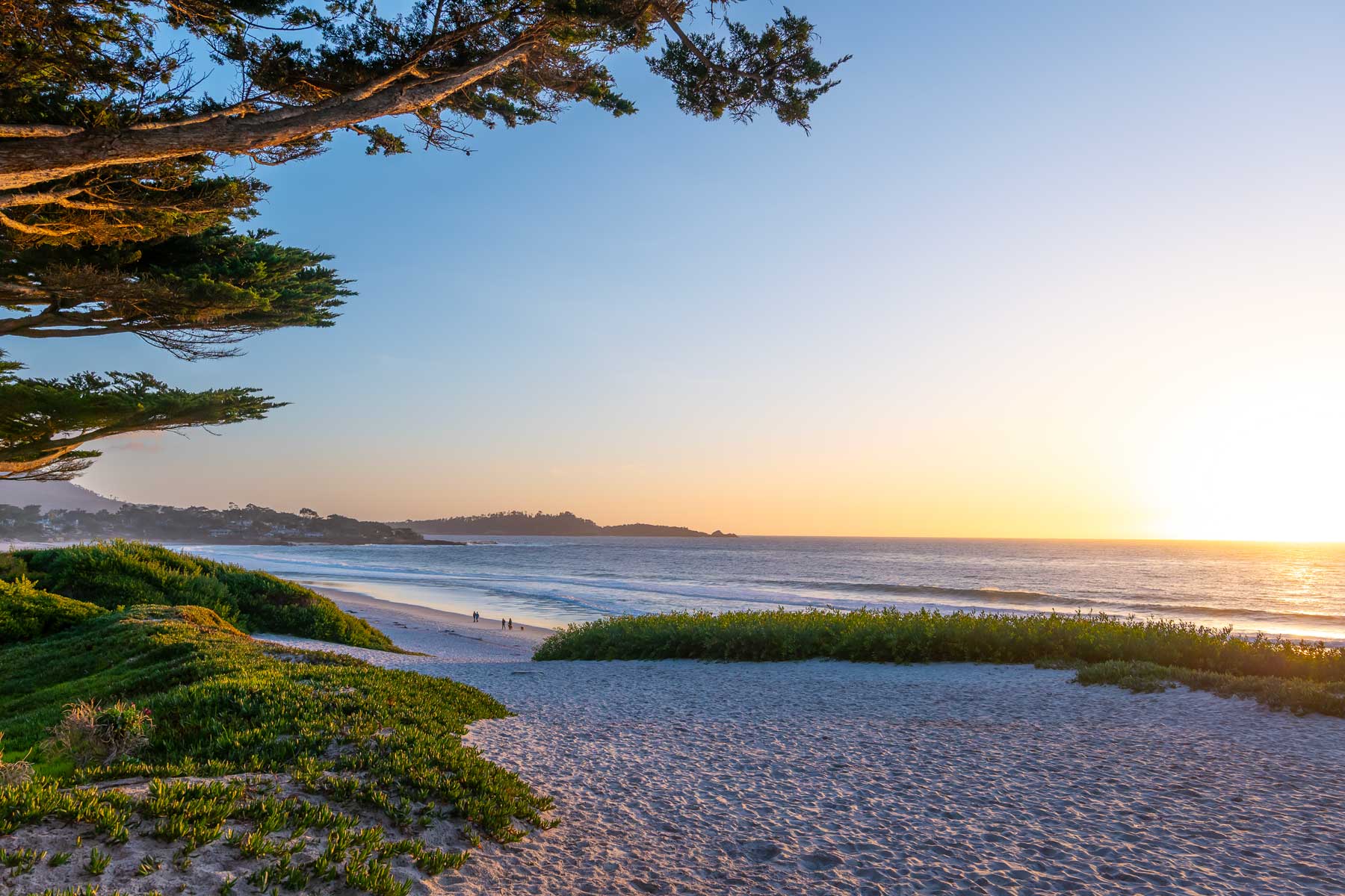 Hagen Mens Collection | Spring 2026 Carmel Beach, California